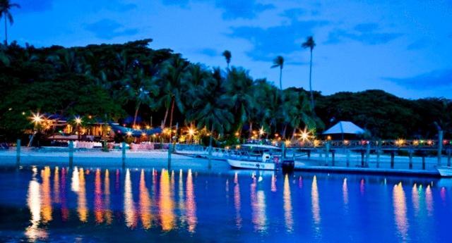 First Landing Beach Resort&Villas Lautoka Exterior foto