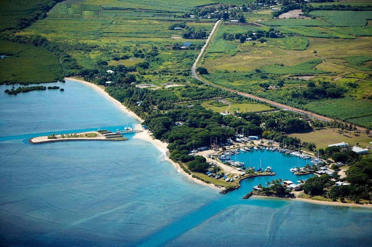 First Landing Beach Resort&Villas Lautoka Exterior foto