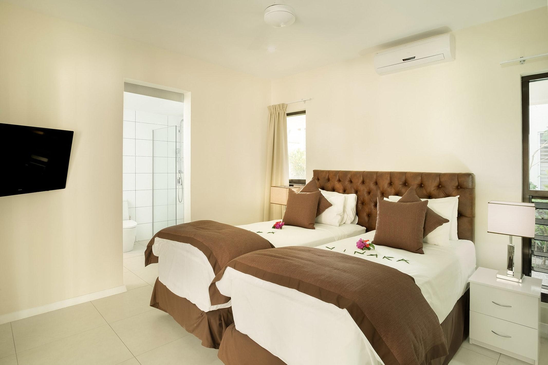 First Landing Beach Resort&Villas Lautoka Exterior foto
