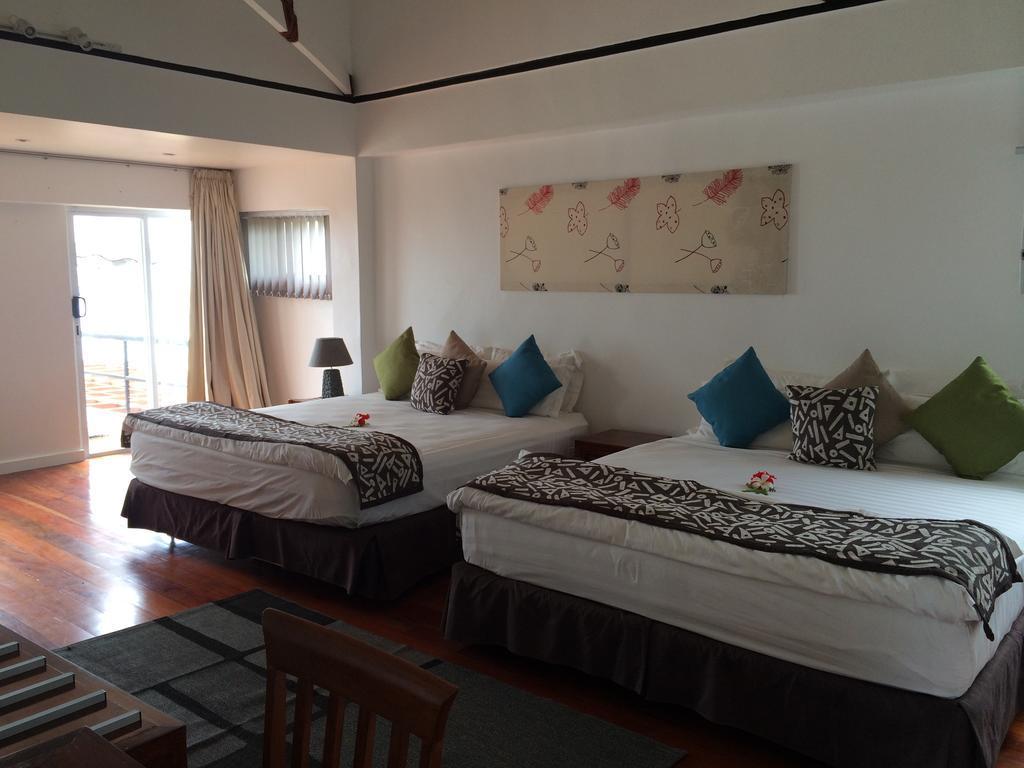 First Landing Beach Resort&Villas Lautoka Exterior foto