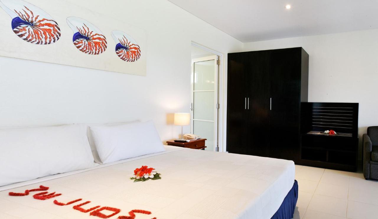First Landing Beach Resort&Villas Lautoka Exterior foto