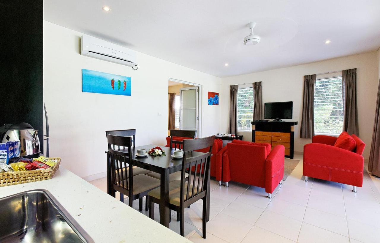 First Landing Beach Resort&Villas Lautoka Exterior foto