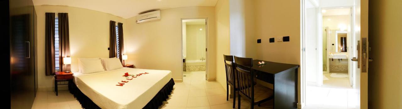 First Landing Beach Resort&Villas Lautoka Exterior foto