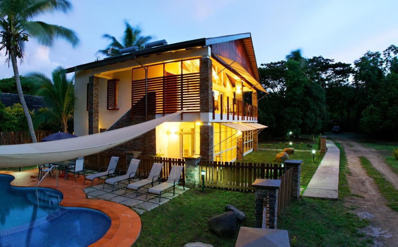 First Landing Beach Resort&Villas Lautoka Exterior foto