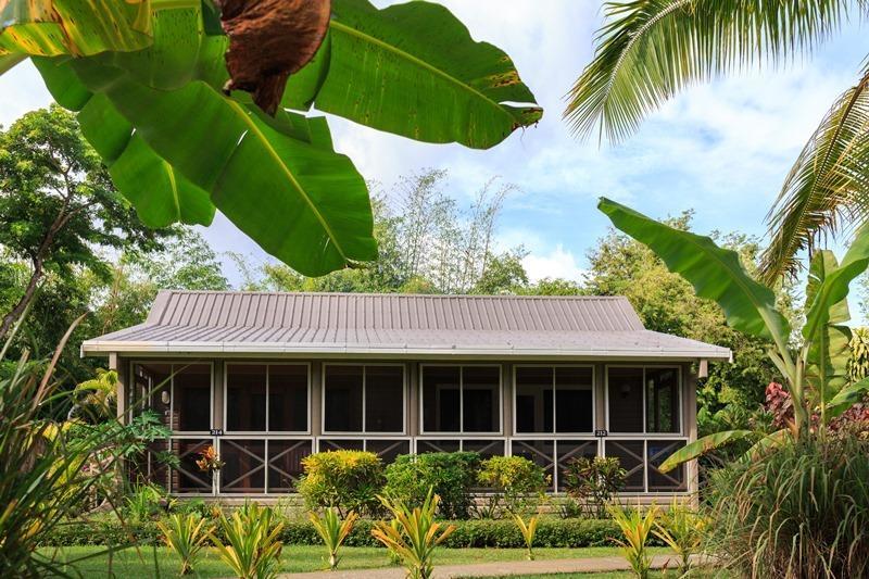 First Landing Beach Resort&Villas Lautoka Exterior foto