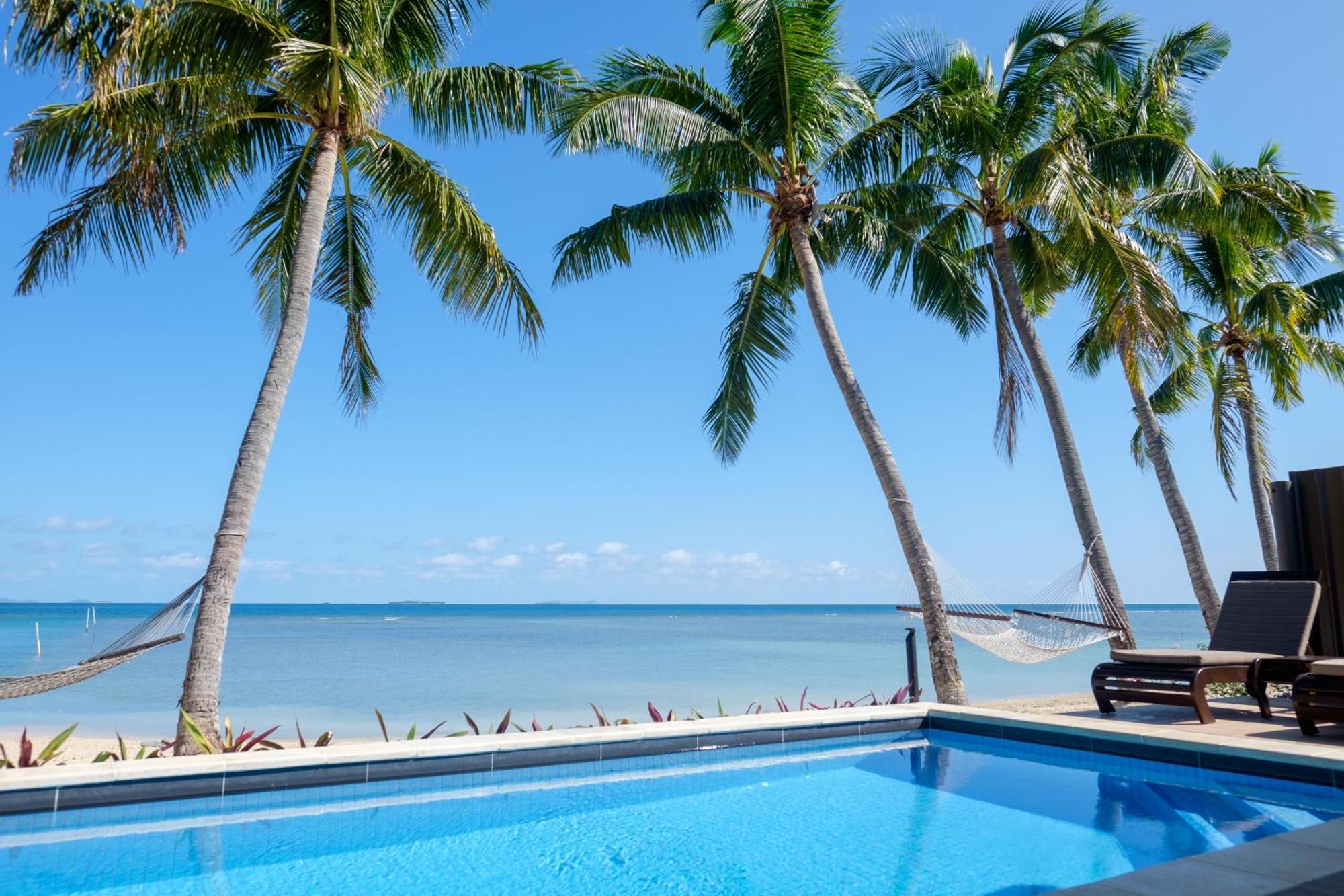 First Landing Beach Resort&Villas Lautoka Exterior foto
