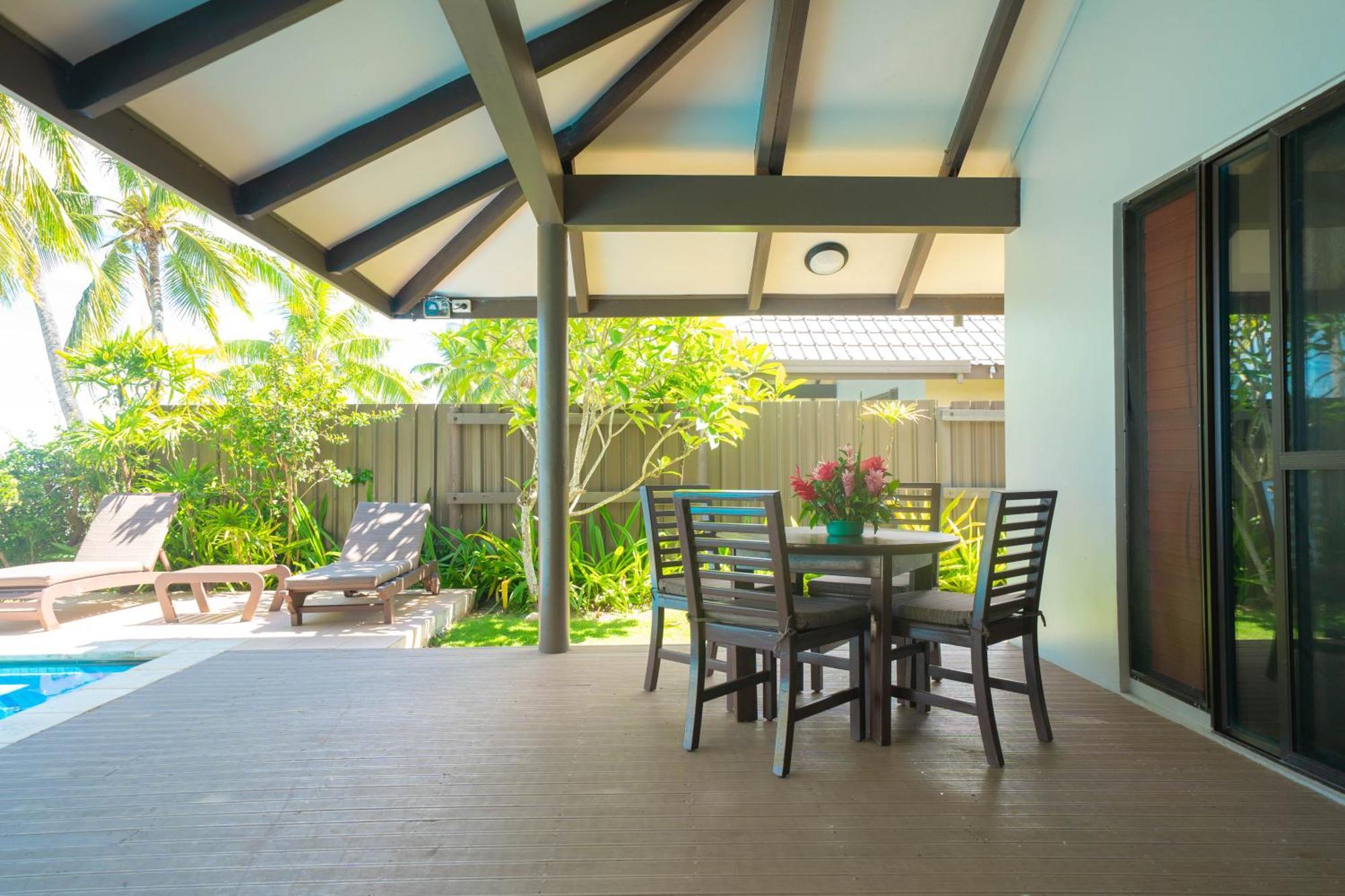 First Landing Beach Resort&Villas Lautoka Exterior foto