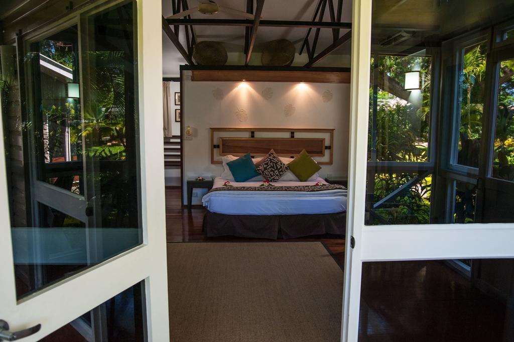First Landing Beach Resort&Villas Lautoka Exterior foto