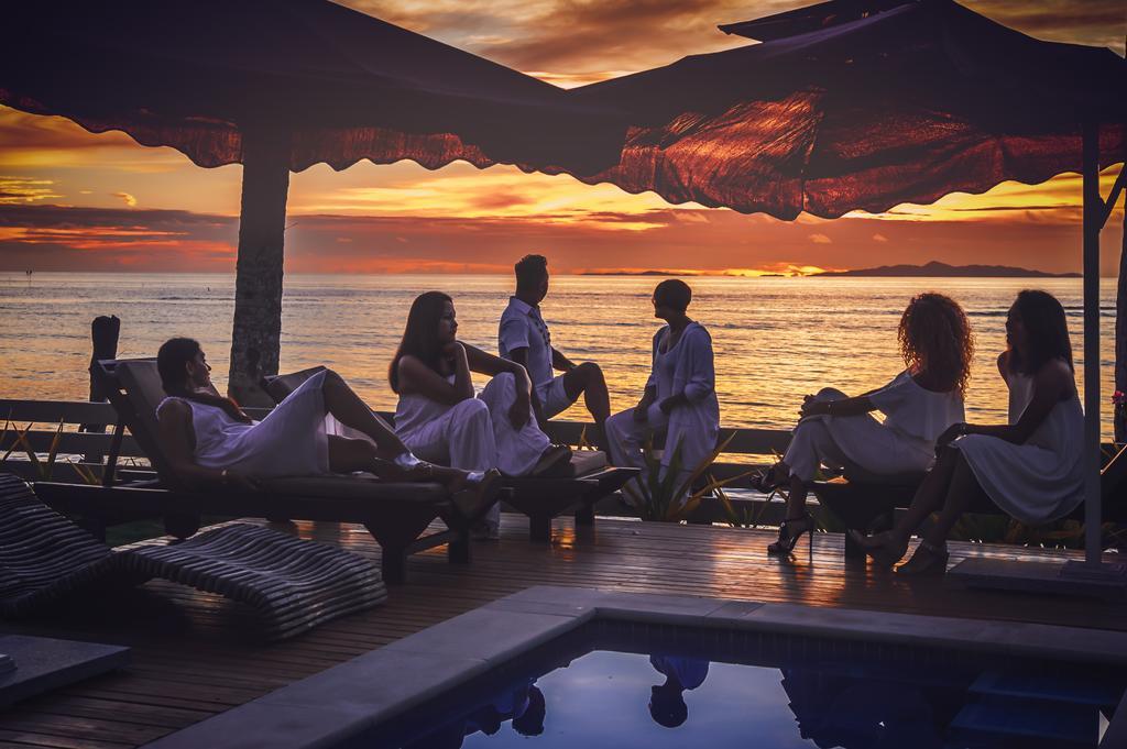 First Landing Beach Resort&Villas Lautoka Exterior foto