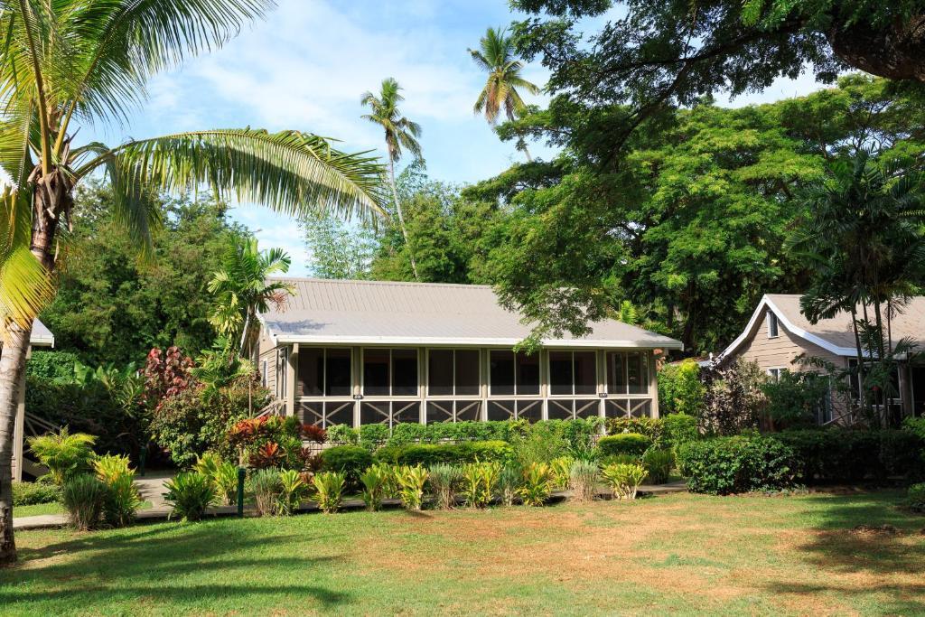 First Landing Beach Resort&Villas Lautoka Zimmer foto