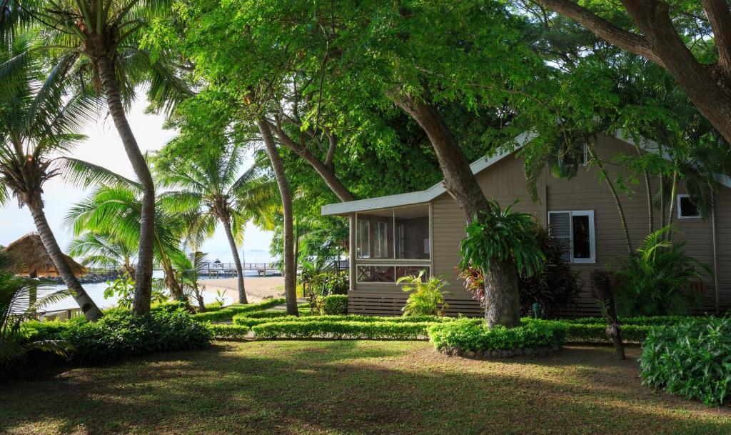 First Landing Beach Resort&Villas Lautoka Zimmer foto