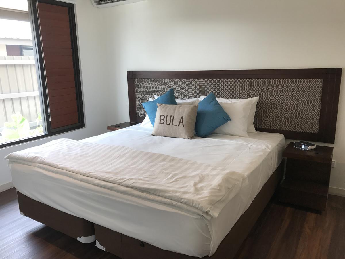 First Landing Beach Resort&Villas Lautoka Exterior foto