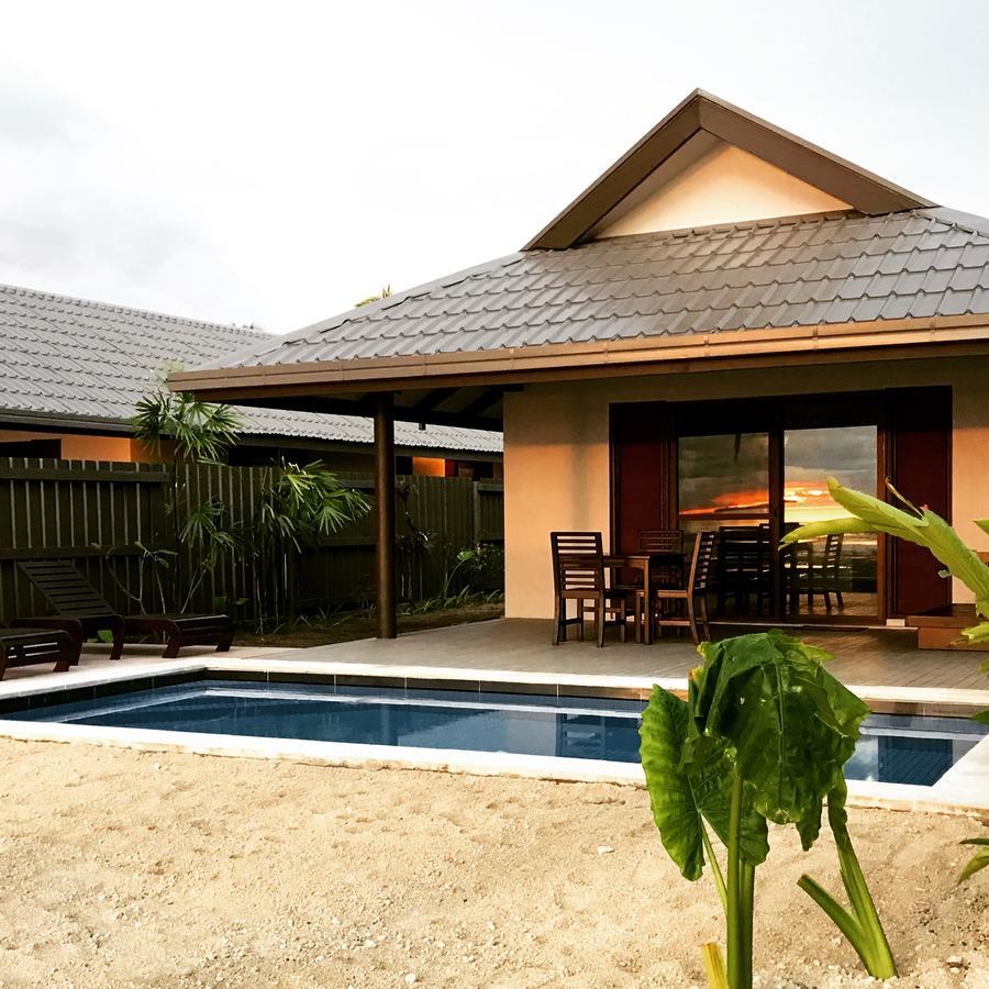 First Landing Beach Resort&Villas Lautoka Exterior foto