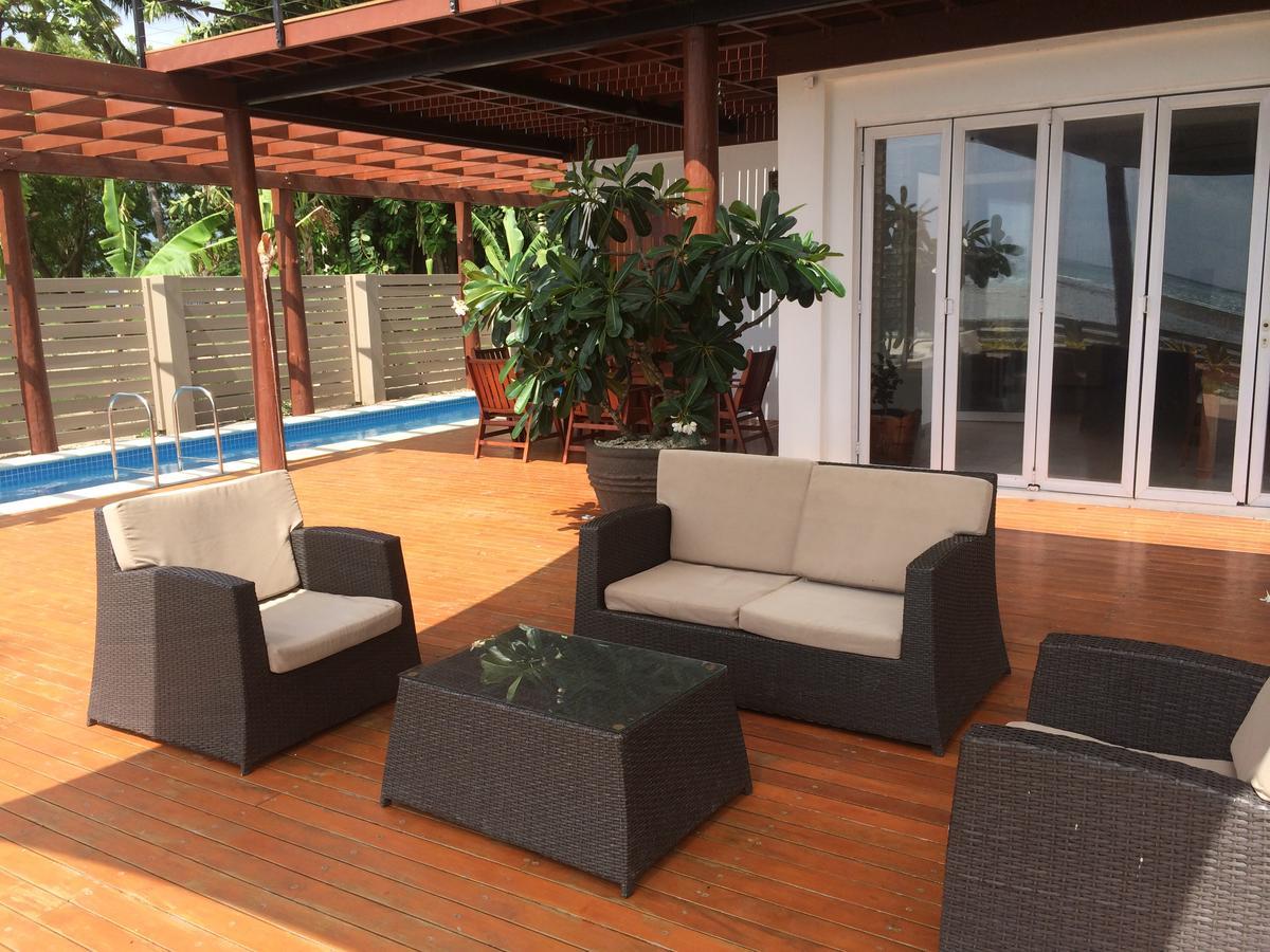 First Landing Beach Resort&Villas Lautoka Exterior foto