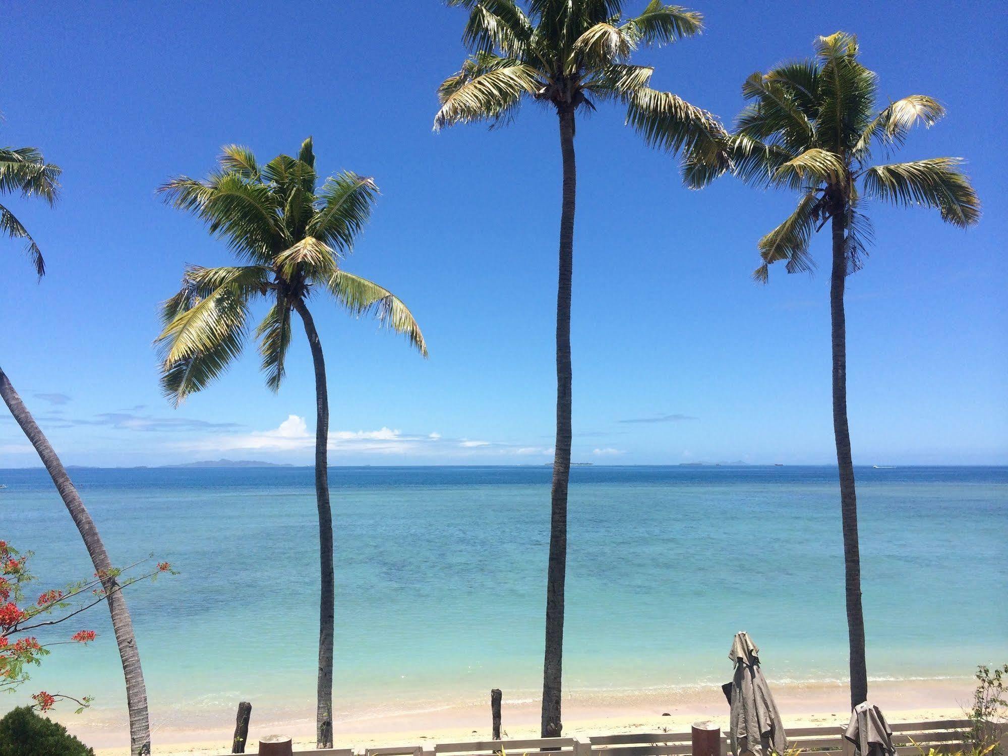 First Landing Beach Resort&Villas Lautoka Exterior foto