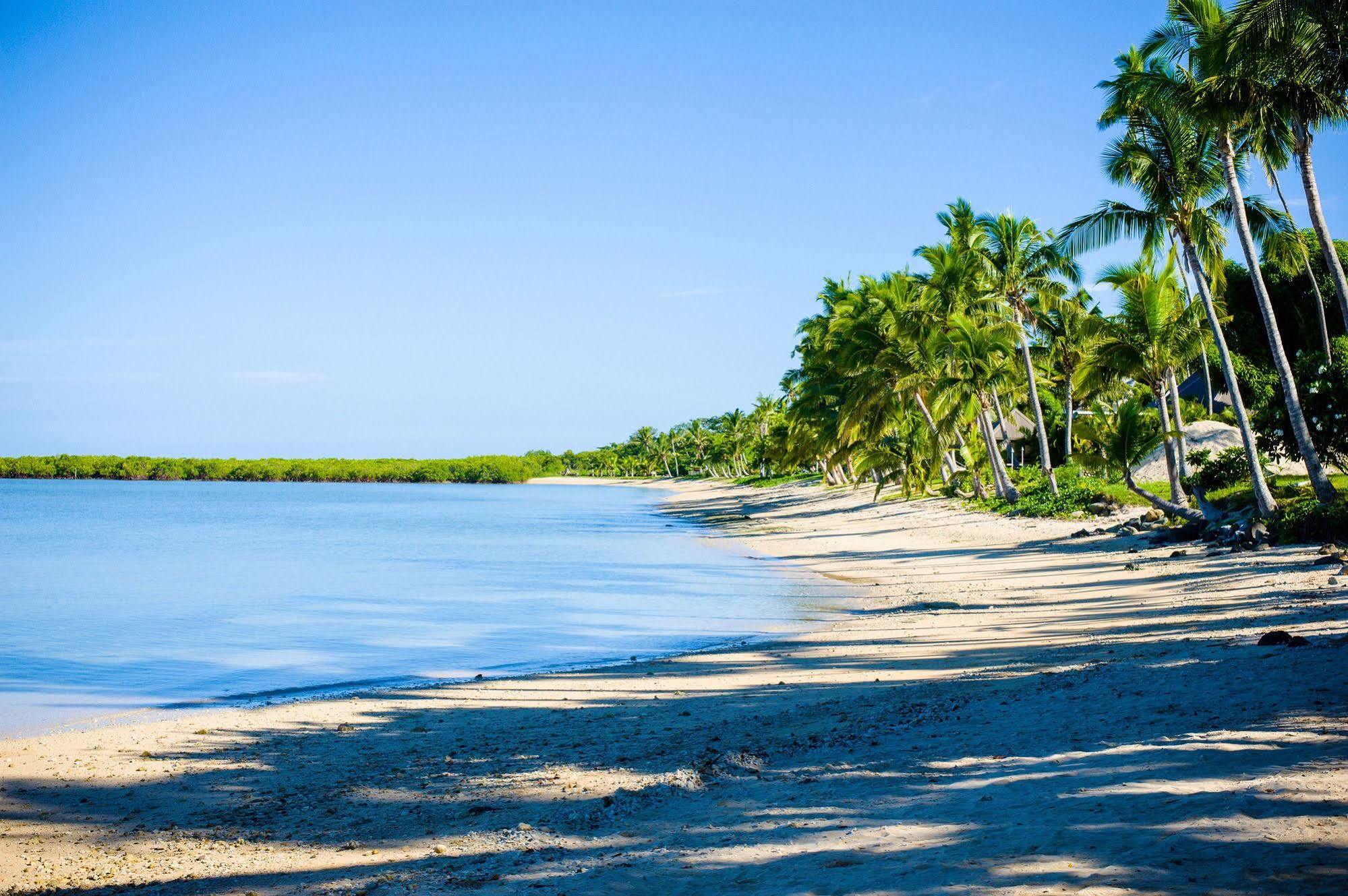 First Landing Beach Resort&Villas Lautoka Exterior foto